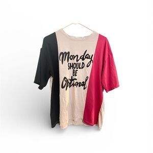 C+ Soft Cream T-Shirt